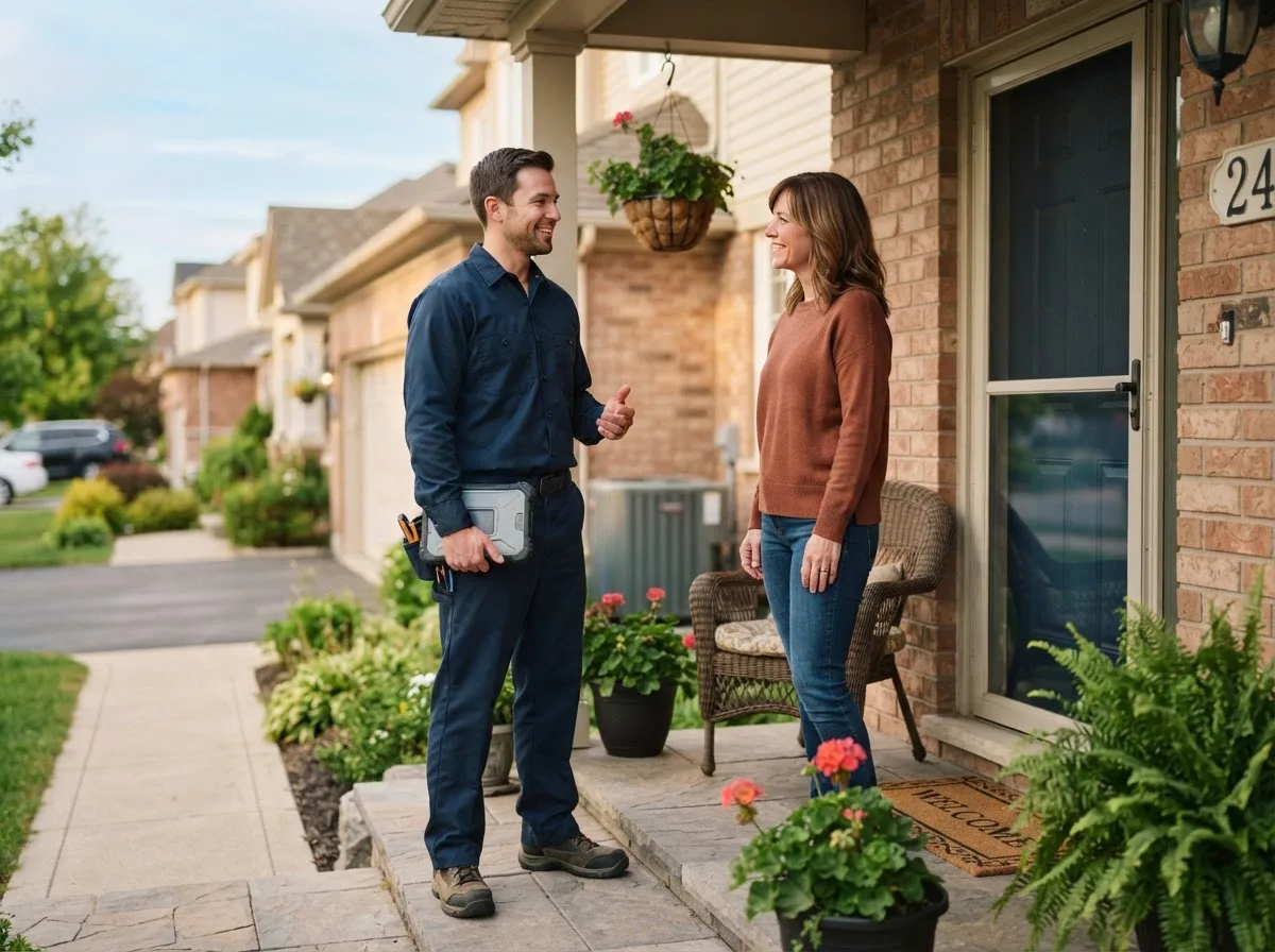 HVAC repair FAQs for Manderson, WY